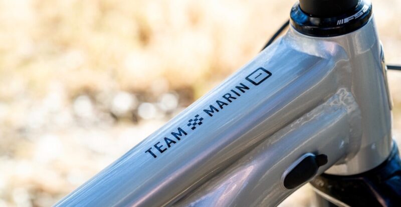 Team Marin 1S: rower MTB XC