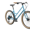 Marin Larkspur 1 2024: Klasyczny rower miejski z nowoczesnymi rozwiązaniami