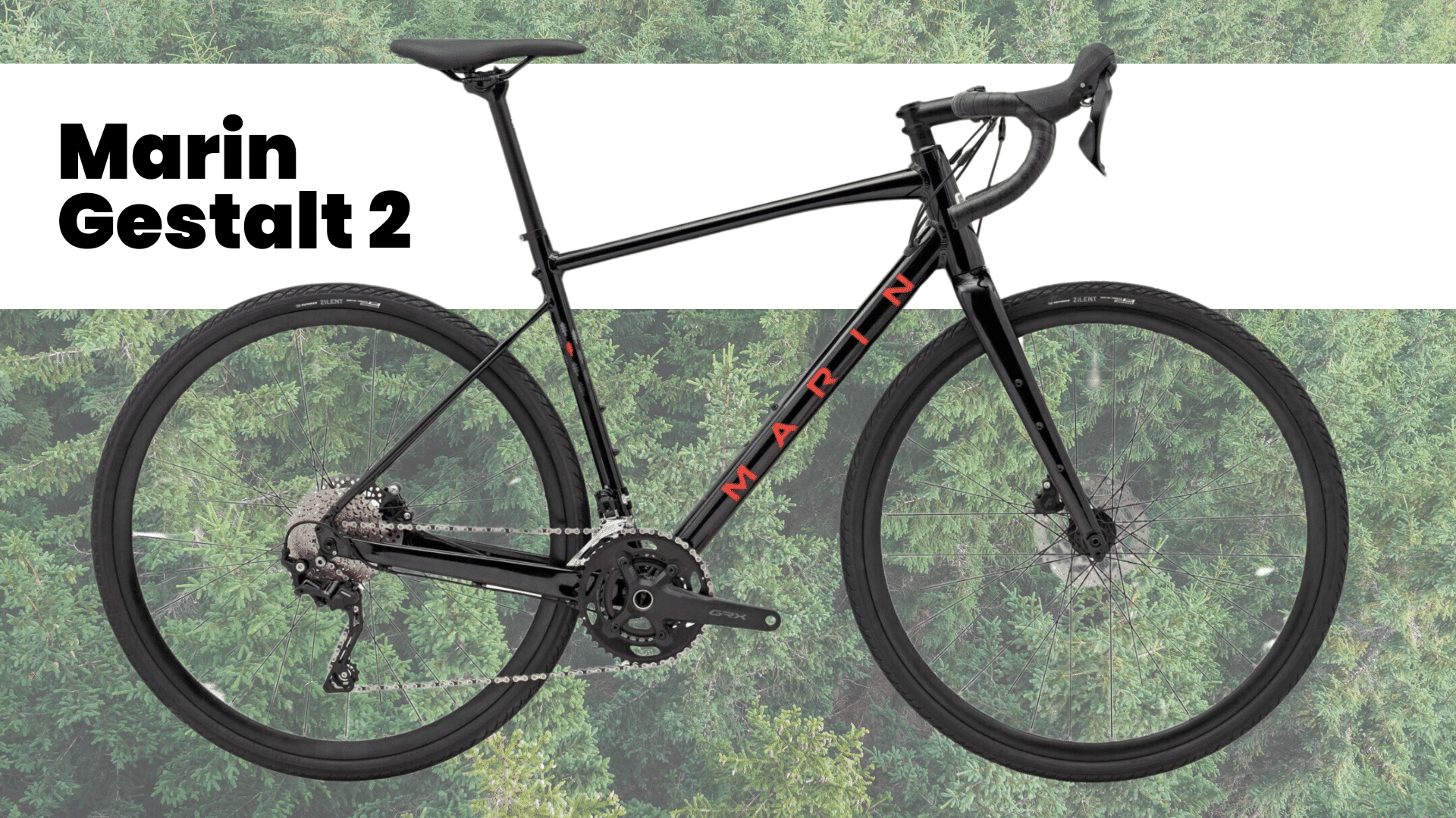 Marin Gestalt 2 2024: udany rower gravelowy