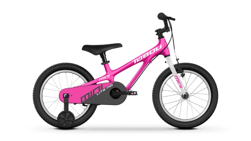 Tabou Mini Lite MG 2024: rower dziecięcy dla dziewczynek